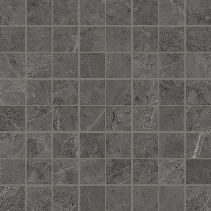 Italon Charme Evo Antracite Mosaico Lux 29.2x29.2