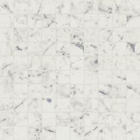 Плитка Italon Charme Extra Carrara Mosaico 30.5x30.5 см, поверхность глянец