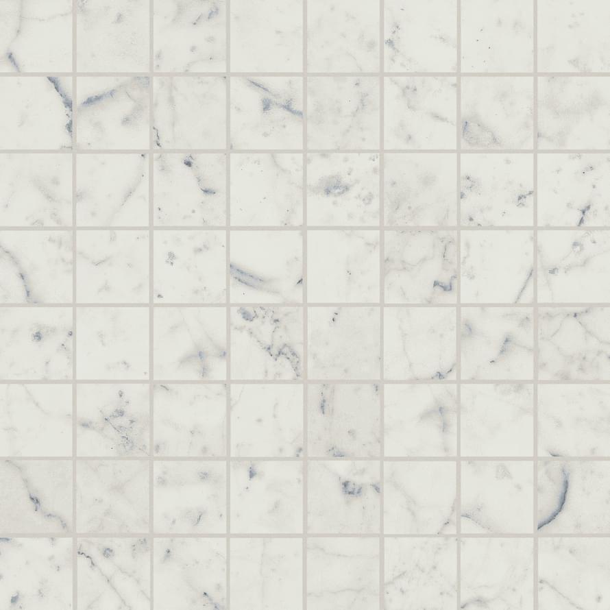 Italon Charme Extra Carrara Mosaico Lux 29.2x29.2