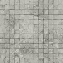 Плитка Italon Charme Extra Silver Mosaico Split 30x30 см, поверхность полуматовая
