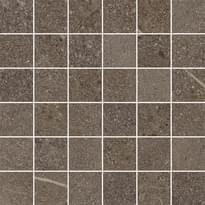 Плитка Italon Contempora Burn Mosaico 30x30 см, поверхность матовая