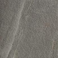 Плитка Italon Contempora Carbone Ret X2 60x60 см, поверхность матовая, рельефная