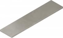 Плитка Italon Continuum Iron Scalino Ang Sx 33x120 см, поверхность матовая