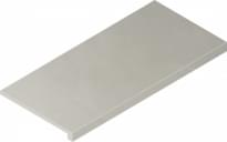 Плитка Italon Continuum Silver Scalino Ang Dx 33x60 см, поверхность матовая