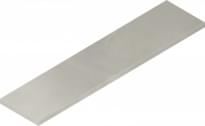 Плитка Italon Continuum Silver Scalino Ang Sx 33x120 см, поверхность матовая
