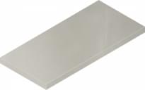 Плитка Italon Continuum Silver Scalino Ang Sx 33x60 см, поверхность матовая