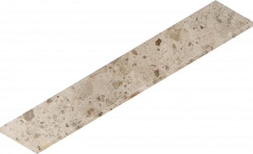 Italon Continuum Stone Beige Scalino Ang Sx 33x160