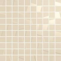 Плитка Italon Element Silk Sabbia Mosaico 30.5x30.5 см, поверхность матовая