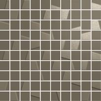 Плитка Italon Element Silk Terra Mosaico 30.5x30.5 см, поверхность матовая