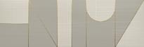 Плитка Italon Element Silk Titanio Inserto Biscuit 25x75 см, поверхность матовая, рельефная