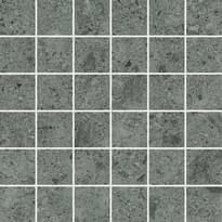 Плитка Italon Genesis Grey Mosaico 30x30 см, поверхность матовая