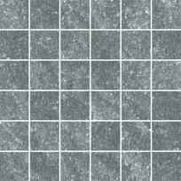 Плитка Italon Genesis Silver Mosaico 30x30 см, поверхность матовая