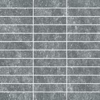 Плитка Italon Genesis Silver Mosaico Grid 30x30 см, поверхность матовая