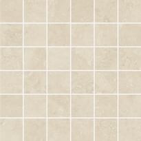 Плитка Italon Genesis White Mosaico 30x30 см, поверхность матовая