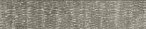 Плитка Italon Room Stone Grey Multiline 6x30 см, поверхность полуматовая, рельефная
