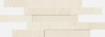 Плитка Italon Room Stone White Brick 3D 28x78 см, поверхность полуматовая, рельефная