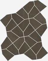 Плитка Italon Terraviva Moka Mosaico 27.3x36 см, поверхность матовая