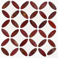 Плитка JNJ Ceramic Mosaic Sd100-t W Чип 2x2 24x24 см, поверхность глянец