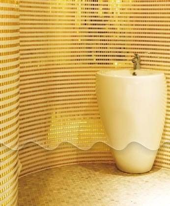 стекло фабрики JNJ коллекция Gold Link