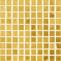 Плитка JNJ Golden Mosaic Oro Giallo Fmg638-1 Pr Чип 1x1 31.8x31.8 см, поверхность глянец