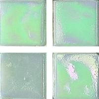 Плитка JNJ Ice Jade Ia 10 Чип 1.5x1.5 32.7x32.7 см, поверхность глянец