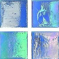 Плитка JNJ Ice Jade Ia 64 Чип 1.5x1.5 32.7x32.7 см, поверхность глянец