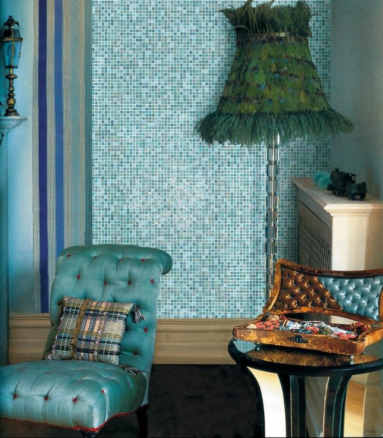 стекло фабрики JNJ коллекция Mixes 15x15