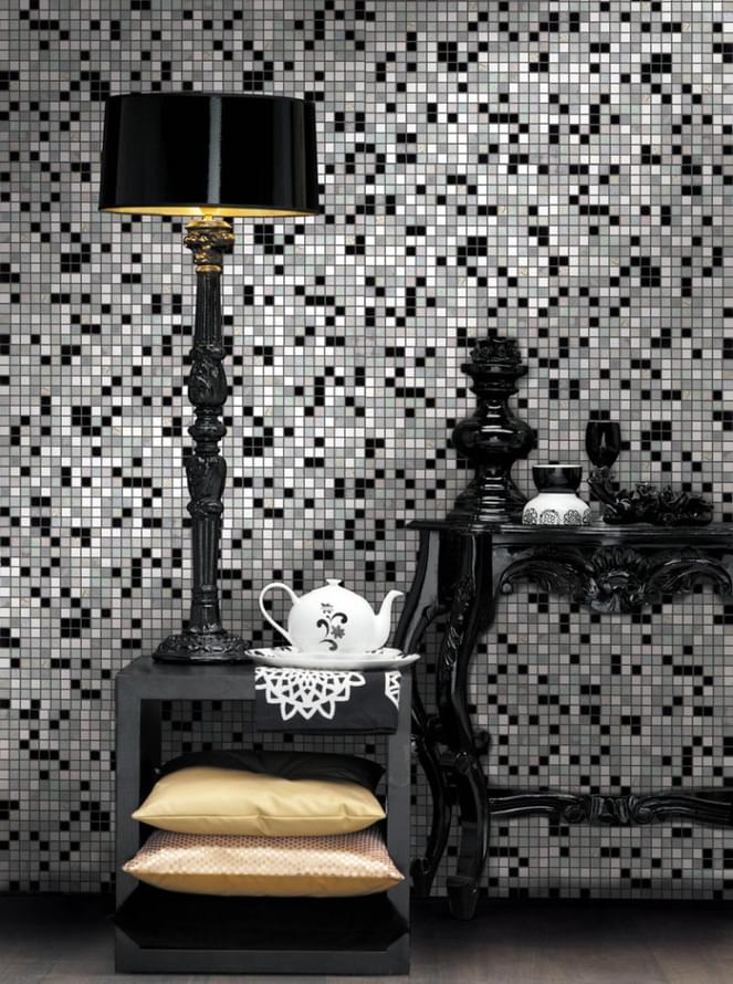 стекло фабрики JNJ коллекция Mixes 15x15