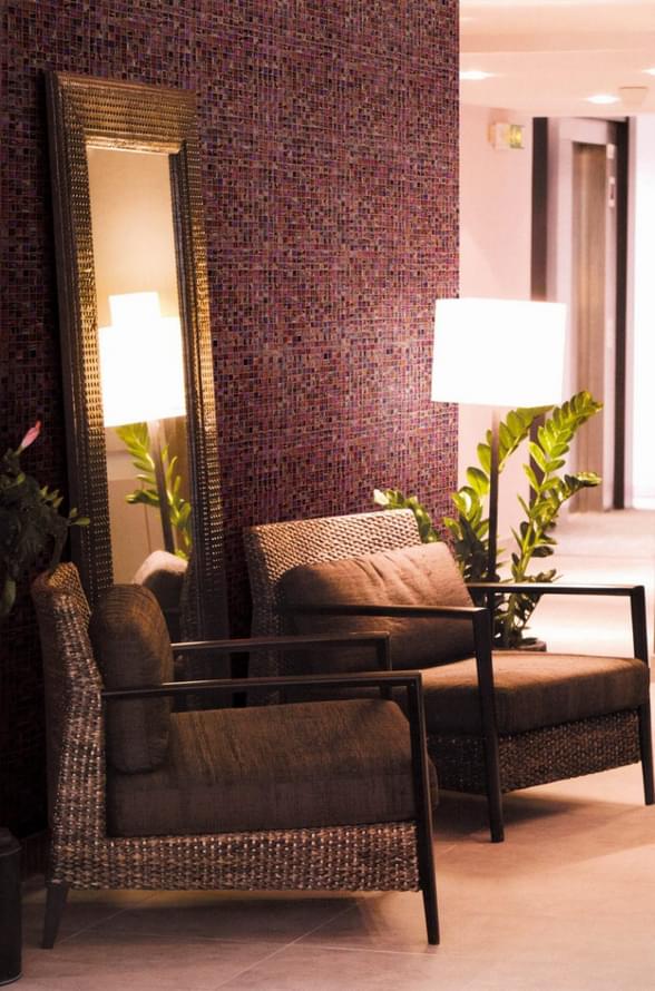 стекло фабрики JNJ коллекция Mixes 15x15