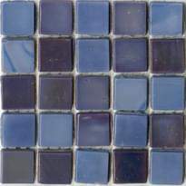 Плитка JNJ Mixes 15x15 Ск 3538 Lilac 29.5x29.5 см, поверхность глянец