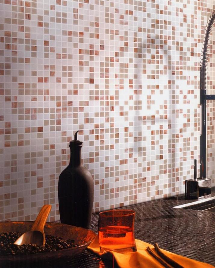 стекло фабрики JNJ коллекция Mixes 20x20