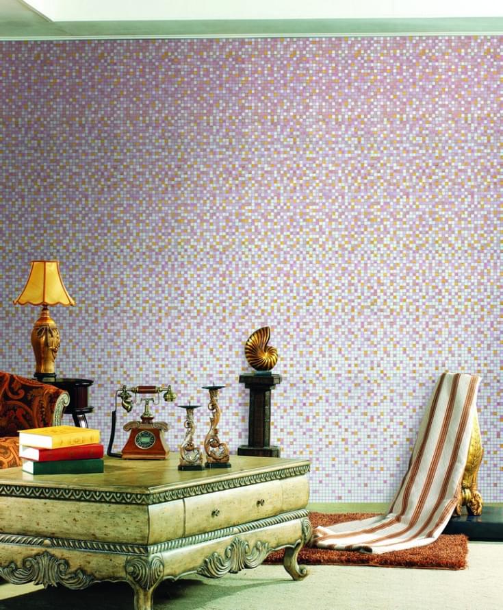 стекло фабрики JNJ коллекция Mixes 20x20