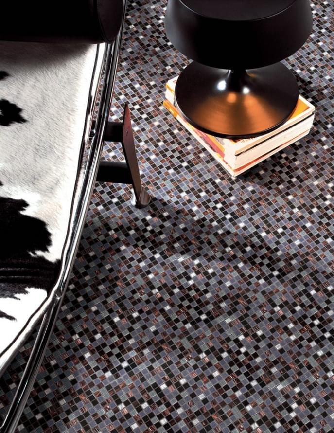 стекло фабрики JNJ коллекция Mixes 20x20