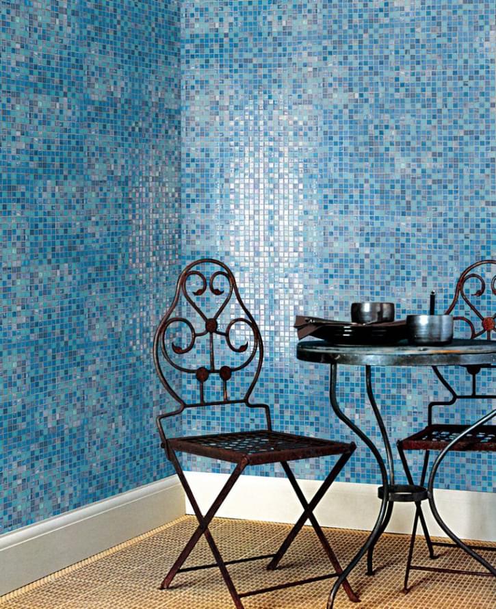 стекло фабрики JNJ коллекция Pool Mixes