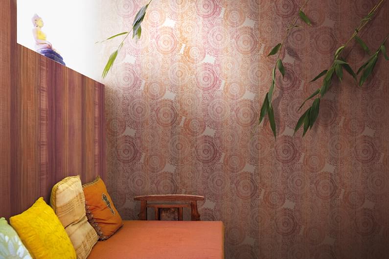 обои фабрики Jannelli And Volpi коллекция JV131 Denim