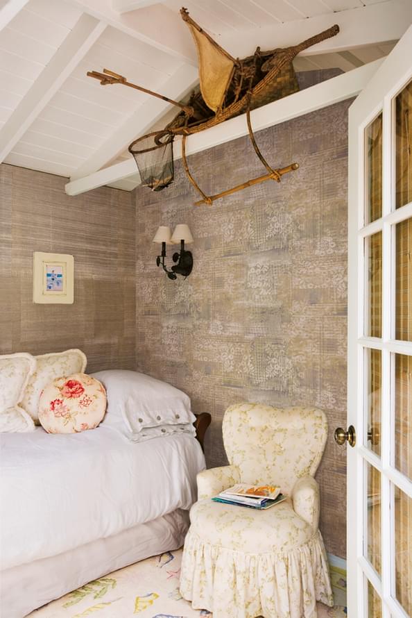 обои фабрики Jannelli And Volpi коллекция JV131 Denim