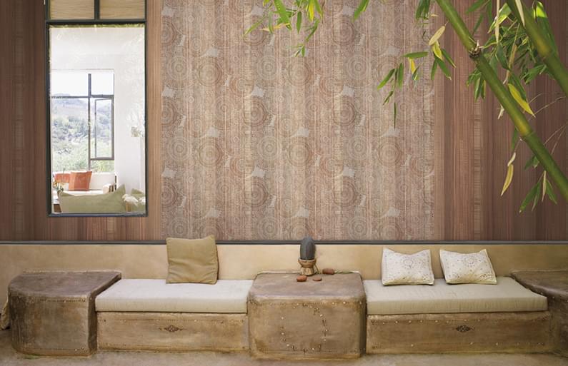 обои фабрики Jannelli And Volpi коллекция JV131 Denim