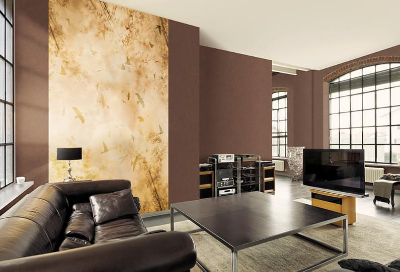 обои фабрики Jannelli And Volpi коллекция JV141 Atelier