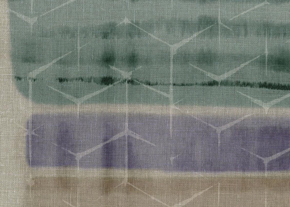 Jannelli And Volpi JV151 Shibori 5593 JV Nui 3x136