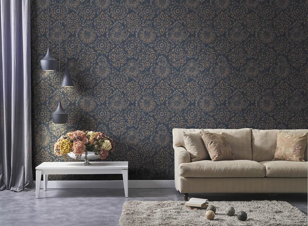обои фабрики Jannelli And Volpi коллекция JV151 Shibori