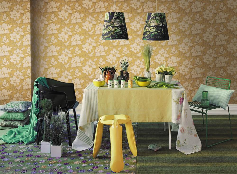 обои фабрики Jannelli And Volpi коллекция JV151 Shibori