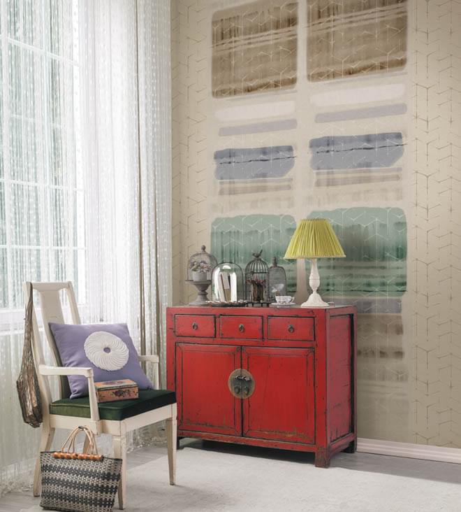 обои фабрики Jannelli And Volpi коллекция JV151 Shibori