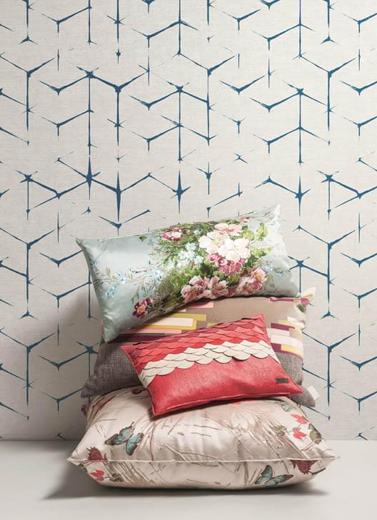 обои фабрики Jannelli And Volpi коллекция JV151 Shibori