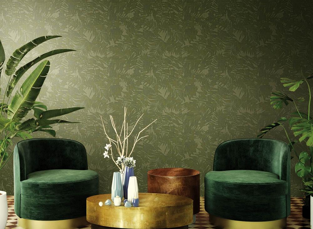 обои фабрики Jannelli And Volpi коллекция JV161 Arashi