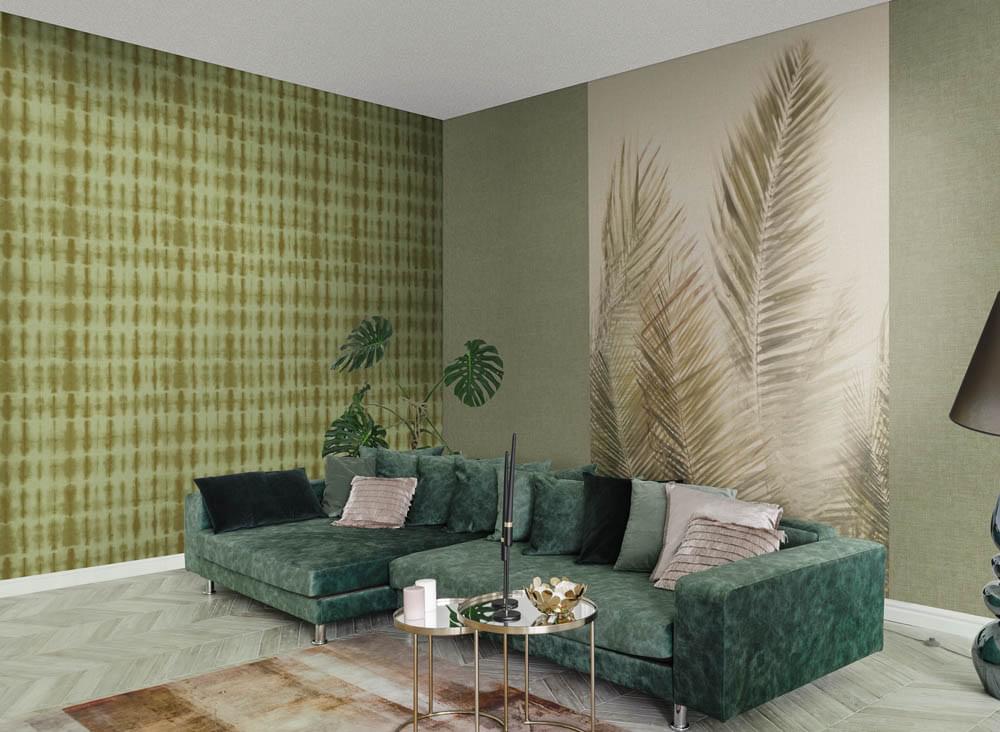 обои фабрики Jannelli And Volpi коллекция JV161 Arashi