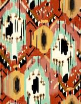 Jannelli And Volpi JV171 Ikat 6400 JV 10.05м x 70см поверхность матовая