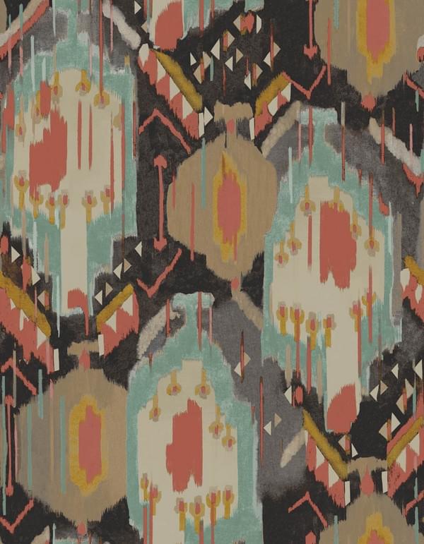 Jannelli And Volpi JV171 Ikat 6403 JV 10.05x70