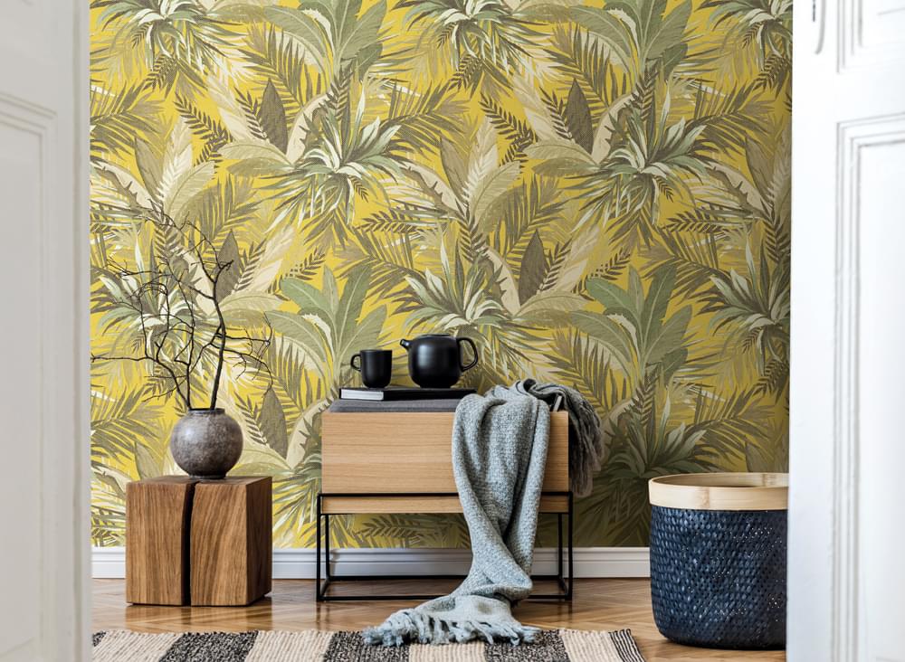 обои фабрики Jannelli And Volpi коллекция JV181 Lemuria