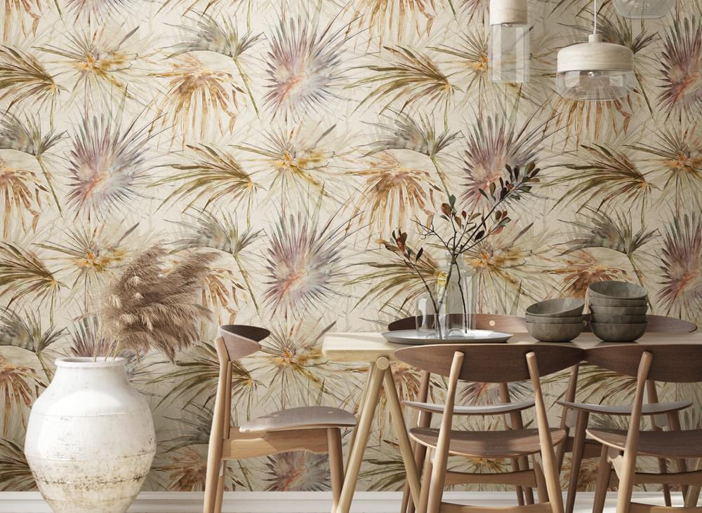 обои фабрики Jannelli And Volpi коллекция JV181 Lemuria