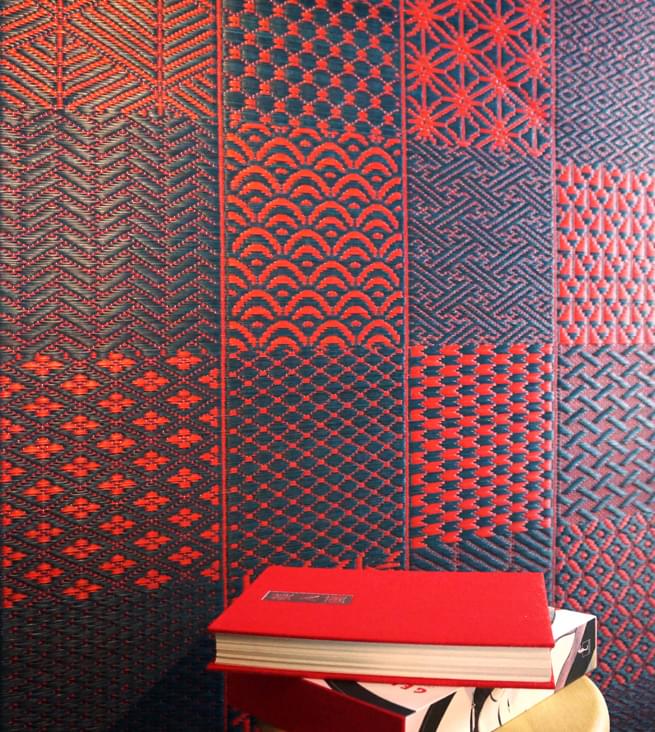 обои фабрики Jannelli And Volpi коллекция JV453 Igusa